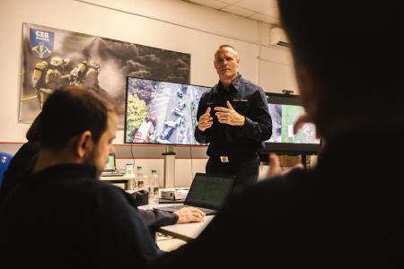 Zaščitno reševalna vaja Domžale 2024_foto Jure Gubanc (34)